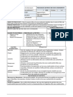 Fiche-Processus Gestion Des Non Conformités