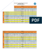 JADWAL PELAJARAN 2023-2024 Semester Ganjil