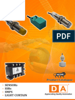 Sensor Ssrs Catalogue Da