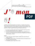 2 - 3 Notes Système Cardio - Resp - HB