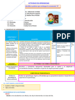 01-06-23sesion Plan Lector - Leemos El Plan de Los Ratones e Identificamos La Letra R