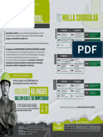 Plan de Estudios Mantenimiento Electrico Industrial