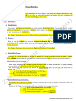 3 - Chapitre 1 - Conducteur Électrique