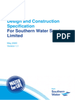 Design and Construction Specification v11 Final