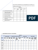 Instrumentos para Diagnóstico Del Plan Lector-2023