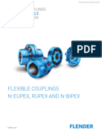 Flender N Eupex, Rupex and N Bipex