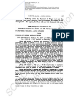 (Para 11-19) Officers Promoted Continously Worked For Long Periods Nearly 15-20 Years