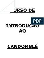 013 Cursodeintroducaoaocandomble