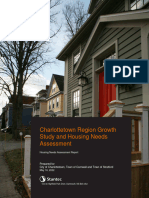 Charlottetown Region Housing Needs Assessment Report Final (2022)