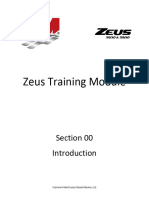 00 Zeus Introduction 2011