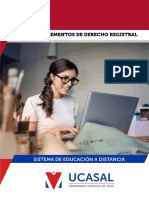 Modulo Dr. Registral Presencial