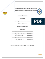 Glosario de Terminos - Grupo 4