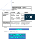 Modulo de 4to. CC - Ss 5 Unidad