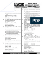 Chemical Equilibrium