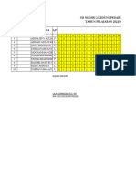 Analisis Pjok Kelas 1,4,5,6-1