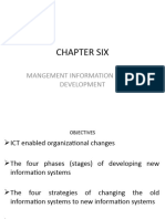 6.mis Chapter 6 Mis Development