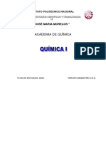 Actividades para Recueracion Quimica