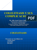 Colelitiasis