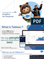 Introduction To Tableau - 2023