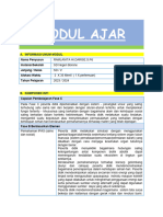 MODUL AJAR Kls 5 (RPP)