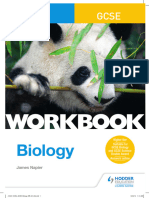 Biology Cells and Photosnythesis Worksheets Gcse Ccea