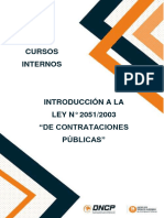 Unidad 3 Procedimientos de Contratación