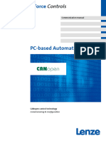 CANopen PC-based Automation v4-2 en