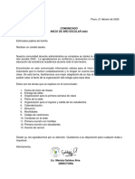 Comunicado - Inicio Del A241o Escolar 2023 - 3 - 161256851