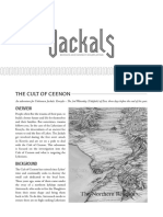 Jackals RPG Free Adventure BW