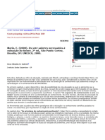 Morin, E. (2000) - Os Sete Saberes Necessários À Educação Do Futuro. 2 Ed., São Paulo - Cortez, Brasília, DF - UNESCO, 2000.