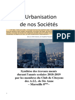 Mulaire L'urbanisation