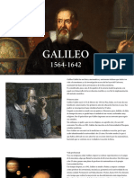 Galileo (1564-1642)