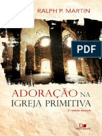 Adoracao Na Igreja Primitiva