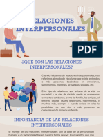 Relaciones Interpersonales