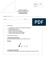 3 - Evaluación 3. Lo Justo Es Lo Justo