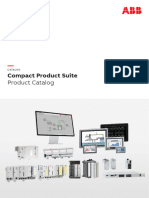 3BSE062980 en M Compact Product Suite - Product Catalog