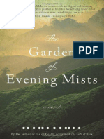 The Garden of Evening Mists - Tan Twan Eng