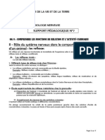 Support - N - 7 - Og - 8 - Physiologie Nerveuse - Comprendre - Les - Fonctions - de - Relation - Et - Activite - Cardiaque