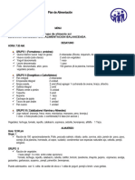 Dieta para Obesida Tipo Resistencia A La Insulina