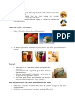 Food Microbiology