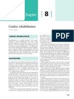 Chapter 8 - Cardiac Rehabilitation - 2013 - Tidy S Physiotherapy