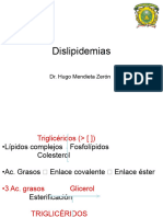 Dislipidemias