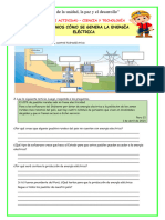 Ficha-Cyt-Conocemos Cómo Se Genera La Energía Eléctrica