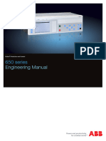 1MRK511261-UEN - en Engineering Manual 650 Series 1.2 IEC