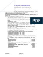 Etude de Cas de Fiscalite Approfondie 1 Enonces