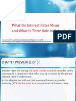 C3-Interest Rate