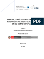 Anexo - INFORME 2 - PROCESO DE PLANIFICACION PROPUESTO