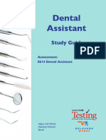 Dental Assisting SG