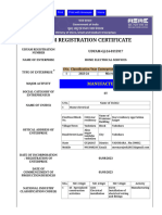 Print - Udyam Registration Certificate