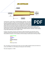 The .303 Dimensions